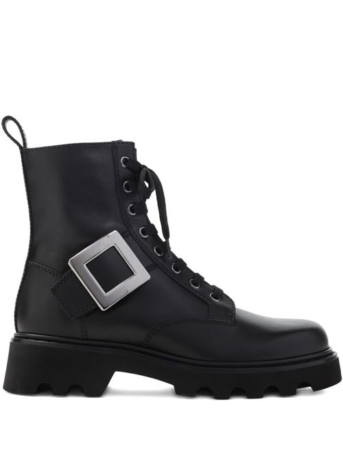 VIV RANGERS LEATHER BOOTS
