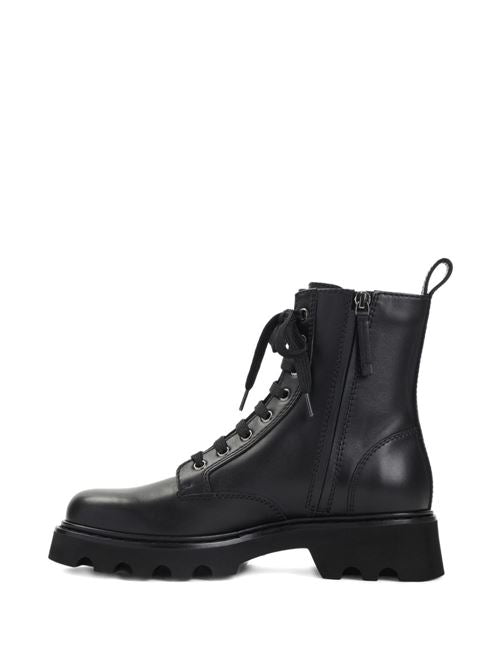 VIV RANGERS LEATHER BOOTS