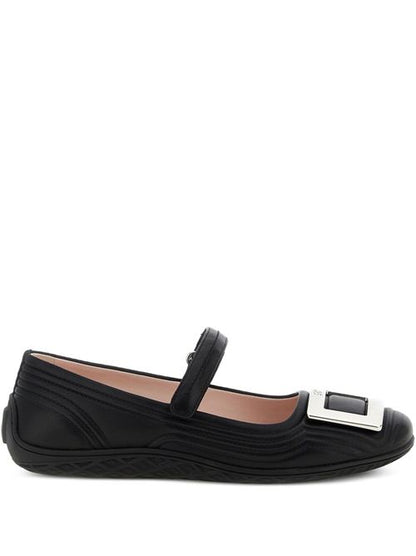 VIV LOW LEATHER BALLETS