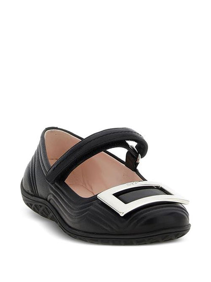 VIV LOW LEATHER BALLETS