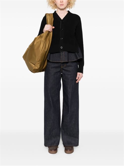 DENIM COTTON JEANS