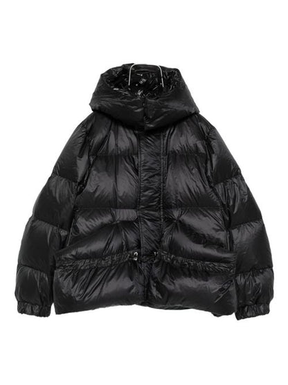 NYLON PUFFER DOWN JACKET