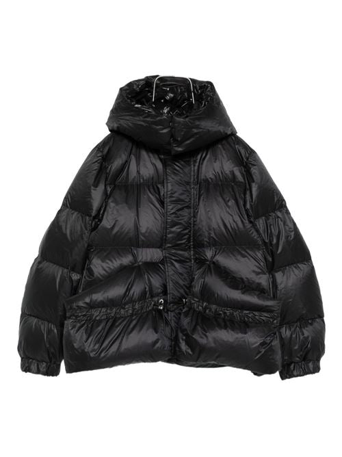 NYLON PUFFER DOWN JACKET