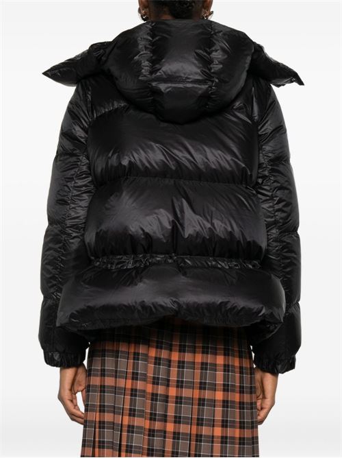 NYLON PUFFER DOWN JACKET