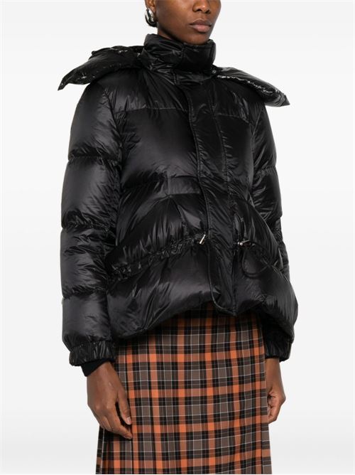 NYLON PUFFER DOWN JACKET