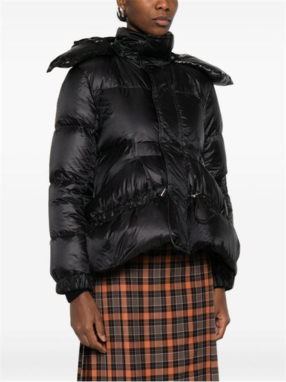 NYLON PUFFER DOWN JACKET