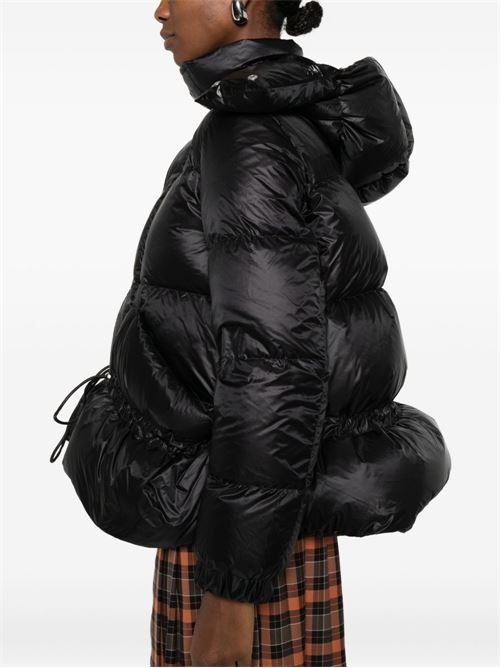 NYLON PUFFER DOWN JACKET