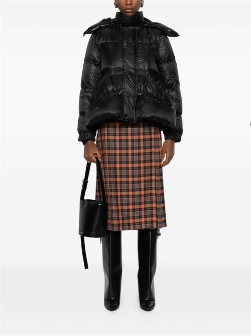 NYLON PUFFER DOWN JACKET