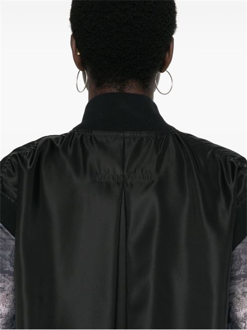 NYLON TWILL VEST