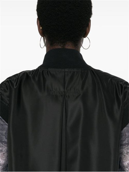 NYLON TWILL VEST