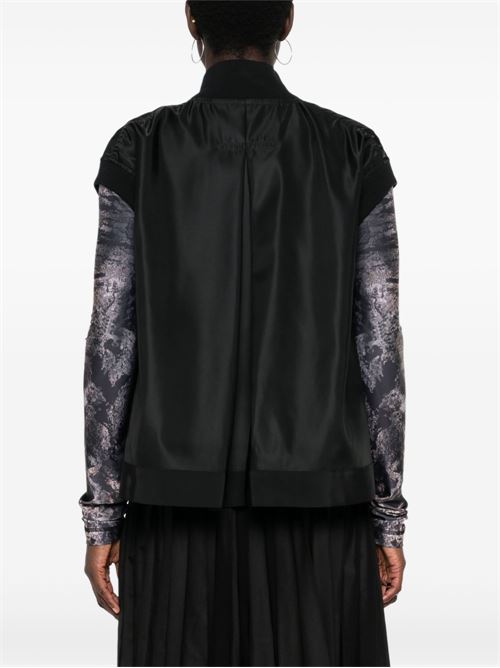 NYLON TWILL VEST
