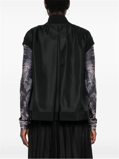 NYLON TWILL VEST