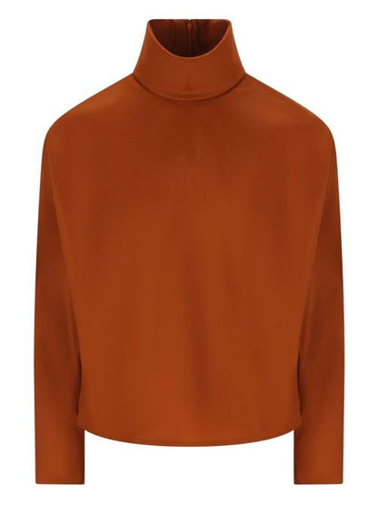 TURTLE-NECK SWEATER