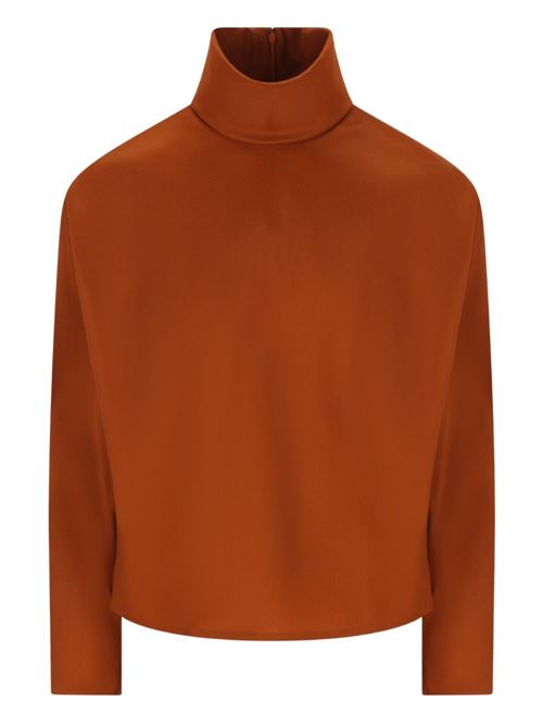 TURTLE-NECK SWEATER