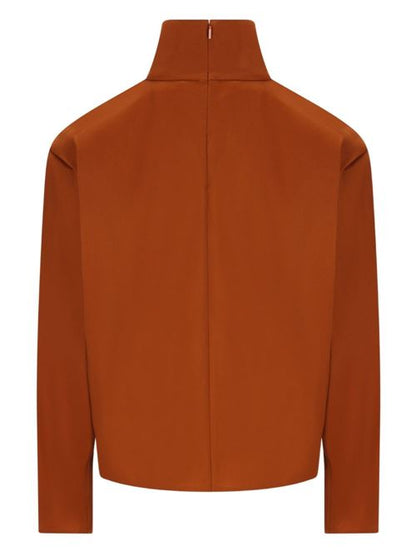 TURTLE-NECK SWEATER
