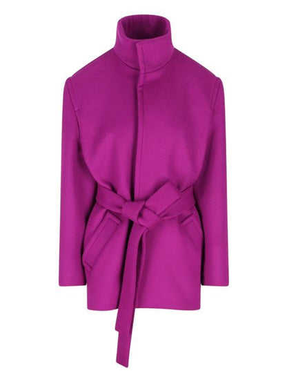 WOOL COAT