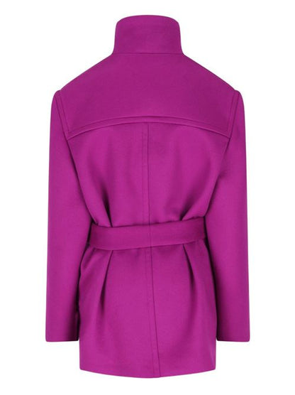 WOOL COAT