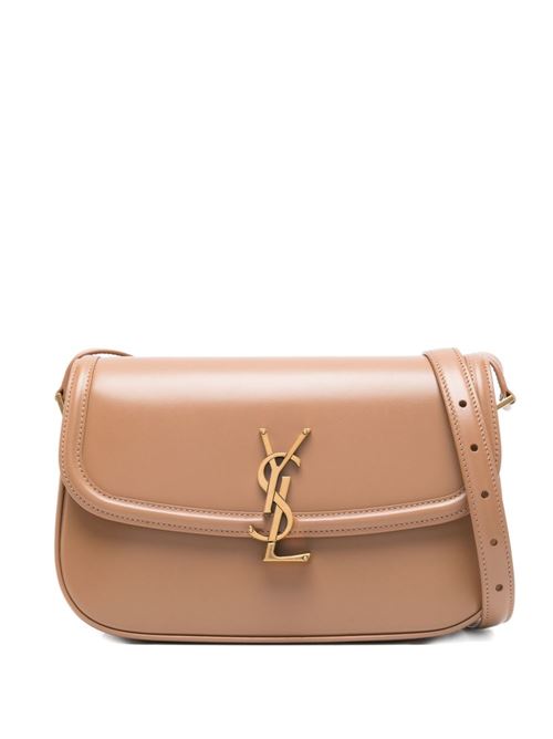 SOLFERINO MEDIUM LEATHER SHOULDER BAG