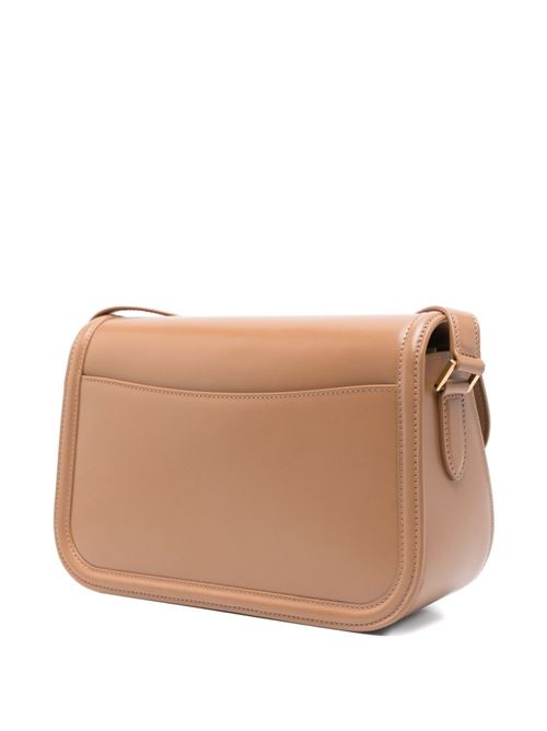 SOLFERINO MEDIUM LEATHER SHOULDER BAG