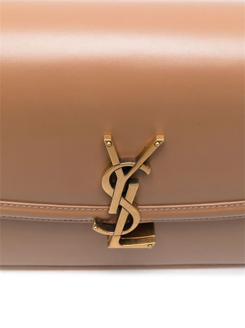 SOLFERINO MEDIUM LEATHER SHOULDER BAG