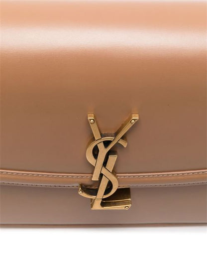 SOLFERINO MEDIUM LEATHER SHOULDER BAG