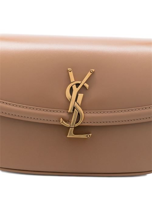 SOLFERINO MINI LEATHER SHOULDER BAG