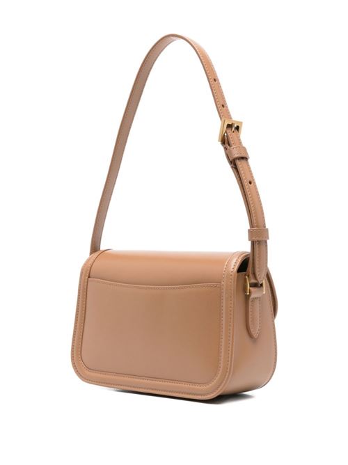 SOLFERINO MINI LEATHER SHOULDER BAG