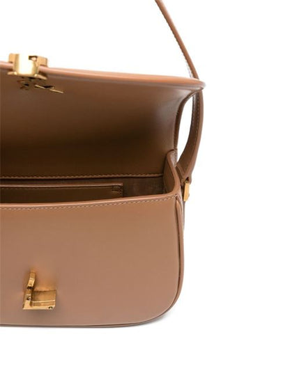 SOLFERINO MINI LEATHER SHOULDER BAG
