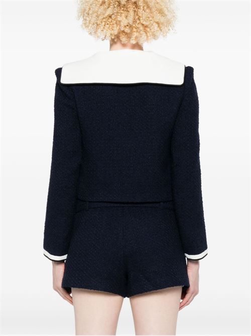 BOUCLÉ SHORT JACKET