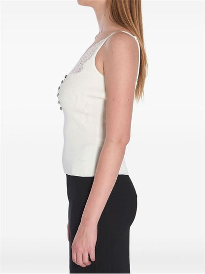 LACE TOP