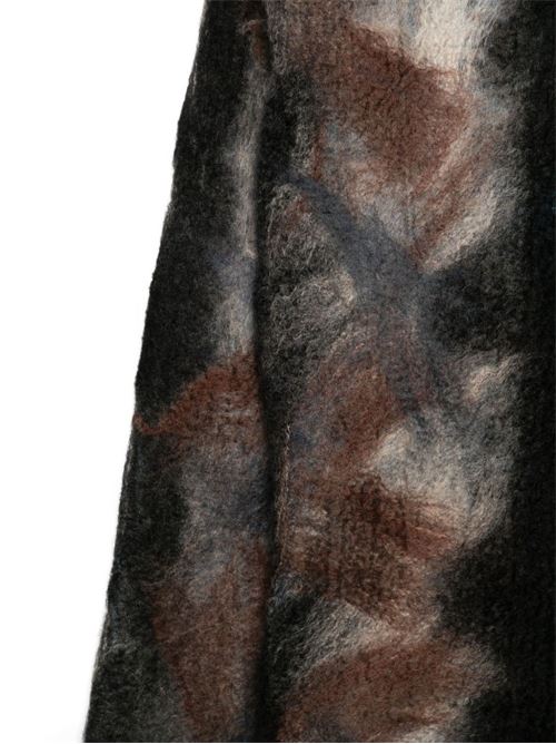 CASHMERE AND SILK SCARF