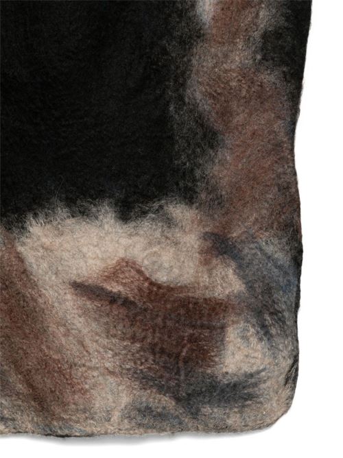 CASHMERE AND SILK SCARF