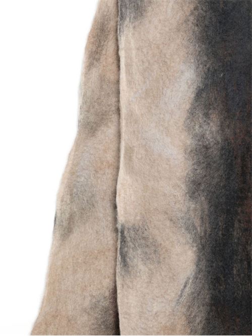 CASHMERE AND SILK SCARF