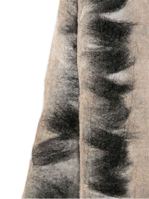 CASHMERE AND SILK SCARF