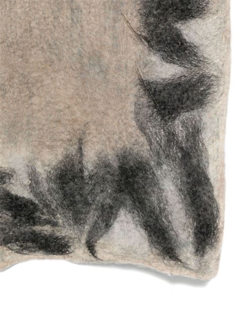 CASHMERE AND SILK SCARF