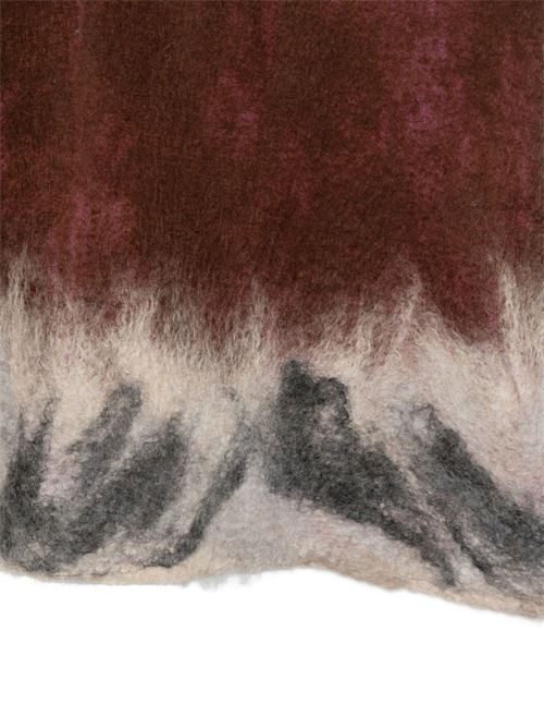CASHMERE AND SILK SCARF