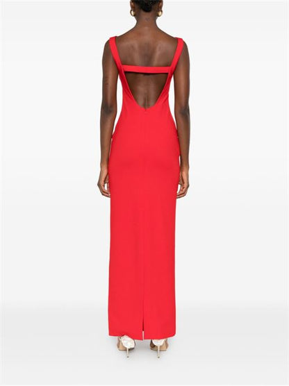 IMOGEN LONG DRESS
