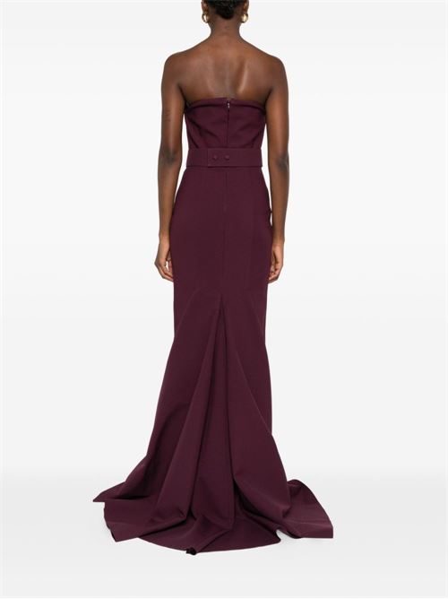 CITRA LONG DRESS