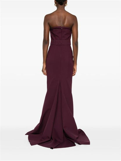 CITRA LONG DRESS