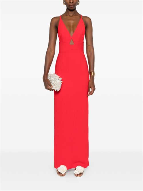MILLY MIDI DRESS