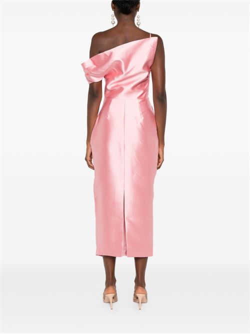 ELLISON MIDI DRESS