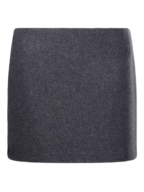 WOOL SKIRT