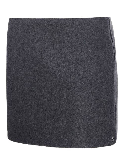 WOOL SKIRT