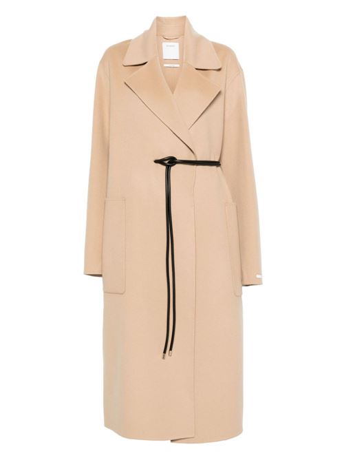 LONG WOOL COAT