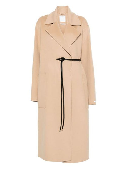 LONG WOOL COAT