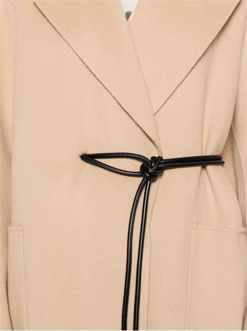 LONG WOOL COAT