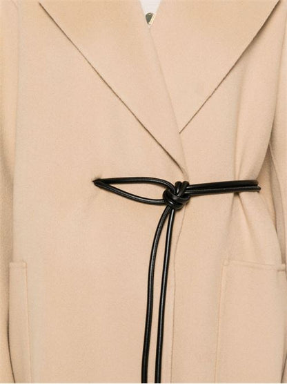 LONG WOOL COAT