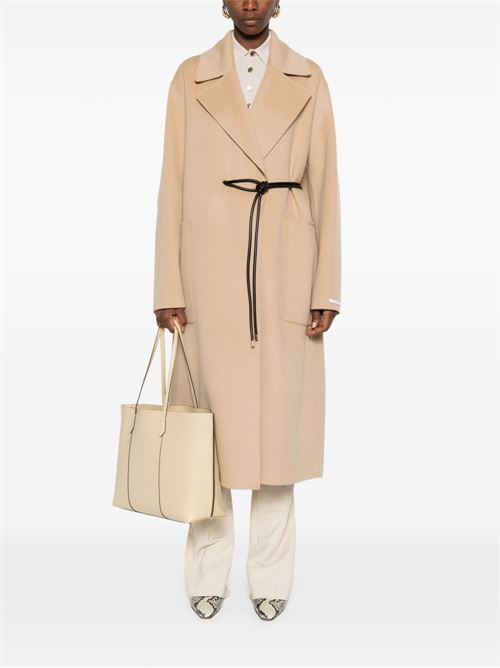 LONG WOOL COAT