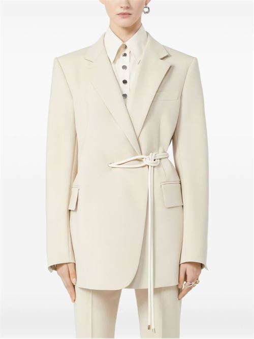 WOOL SHORT COAT