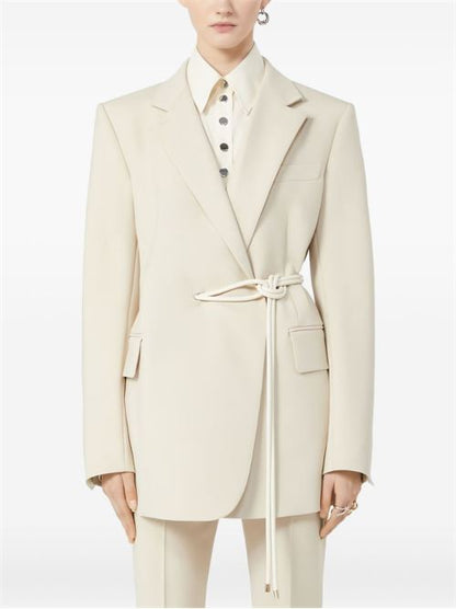 WOOL SHORT COAT